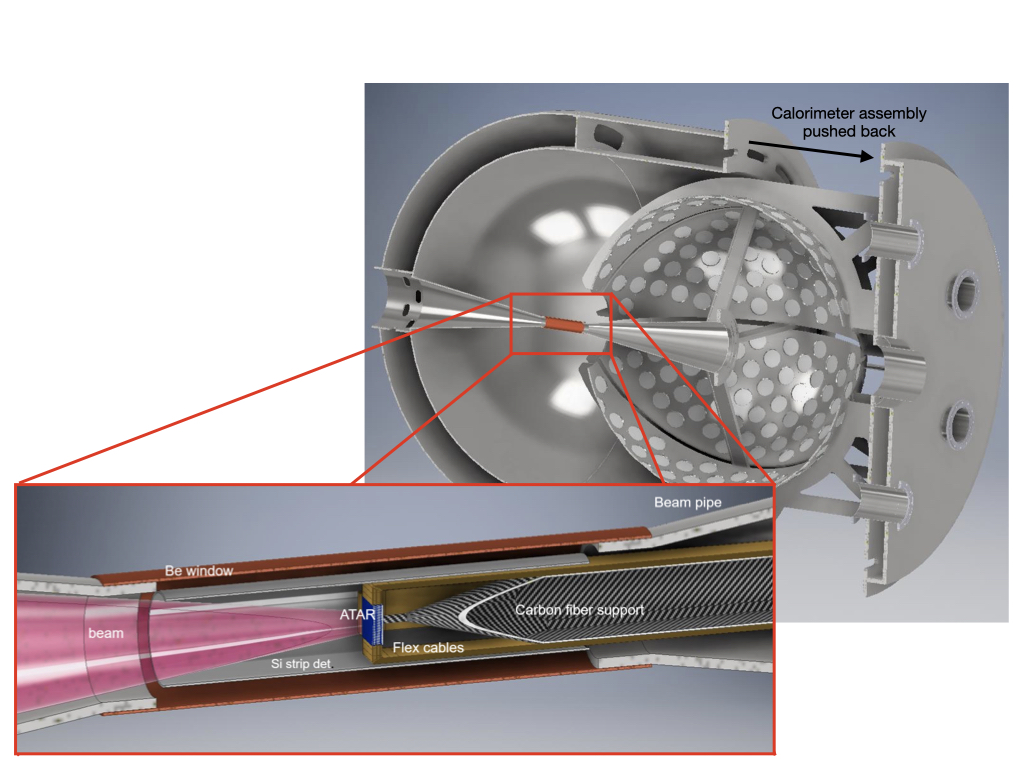 Detector concept of the PIONEER experiment